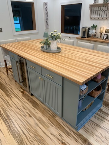 Clarion Wood Products Logo